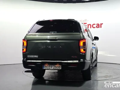 2023 Ssang Yong Rexton Diesel 2.2 4WD, фото 3, лот 10052709