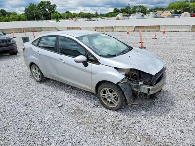 2018 FORD FIESTA SE, фото 4, лот 10546589