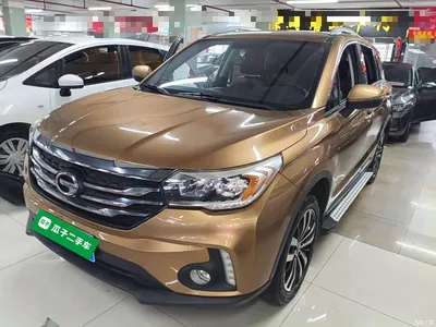 2015 GAC Trumpchi Trumpchi GS4 200T G-DCT Luxury Edition, фото 2, лот 11011733