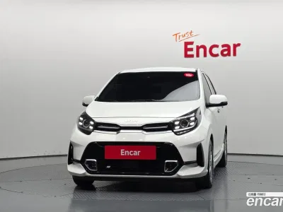 2023 Kia morning Signature, фото 3, лот 11471937
