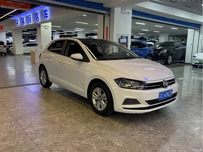 2021 Volkswagen Polo Plus 1.5L Automatic Panorama Enjoyment Edition, фото 2, лот 10319554