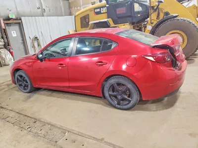 2015 MAZDA 3 SPORT, фото 2, лот 10845395
