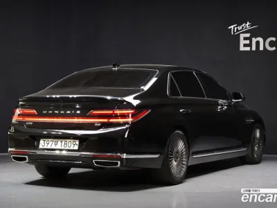 2019 Genesis G90 3.8, фото 1, лот 10056159