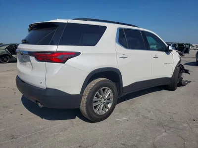2023 CHEVROLET TRAVERSE LT, фото 3, лот 10709790