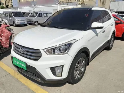 2015 Hyundai Beijing Hyundai ix25 1.6L Automatic 2WD Smart GLS, фото 2, лот 11512062