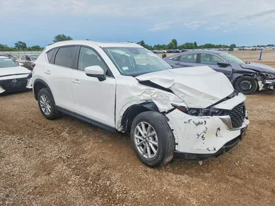2023 MAZDA CX-5 PREFERRED, фото 4, лот 10767340