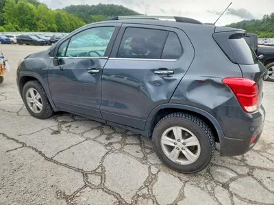 2017 CHEVROLET TRAX 1LT, фото 2, лот 10686159