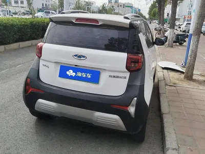 2021 QQ New Energy Little Ant 200K Fans Edition Energy Version (LFP Battery 301km), фото 3, лот 11242798