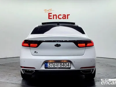 2017 Kia K7 2.4 GDI Limited, фото 3, лот 10048322