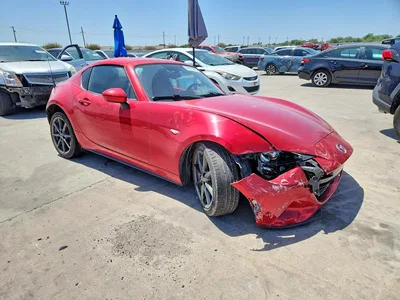 2017 MAZDA MX-5 MIATA GRAND TOURING, фото 4, лот 10904462