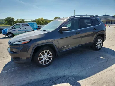 2016 JEEP CHEROKEE LATITUDE, фото 1, лот 10792898