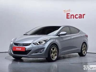 2015 Hyundai AVANTE 1.6 GDi Modern, фото 1, лот 10114048