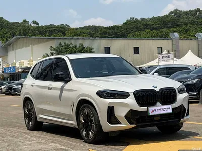 2022 BMW iX3 Facelift Innovation Leader Model, фото 2, лот 10475020