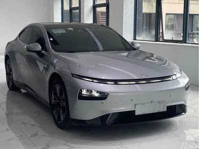 2020 XPeng P7 Model 670N, фото 3, лот 10375210