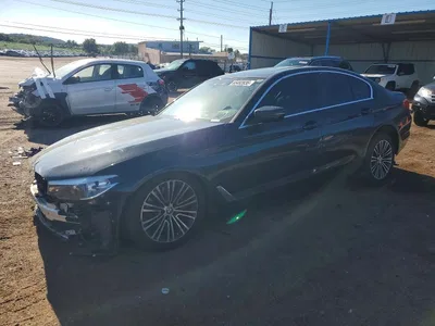 2019 BMW 530 I, фото 1, лот 10814540