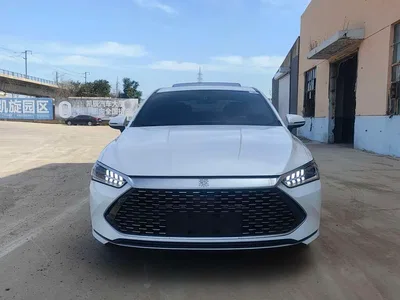 2021 BYD Qin PLUS DM-i 55KM Flagship, фото 2, лот 10363027