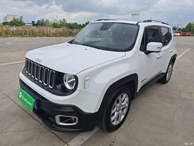 2016 Jeep Renegade 1.4T Automatic Power Edition+, фото 2, лот 10419939