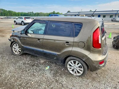 2013 KIA SOUL +, фото 2, лот 10978292