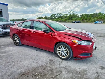 2016 FORD FUSION SE, фото 4, лот 10539003