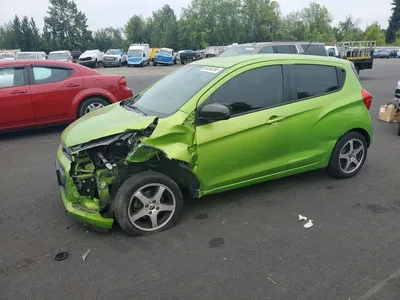 2016 CHEVROLET SPARK LS, фото 1, лот 10649487