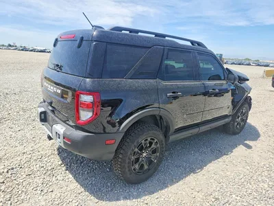 2025 FORD BRONCO SPORT BADLANDS, фото 3, лот 10553168