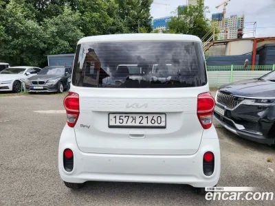 2022 Kia RAY Van, фото 4, лот 10202677