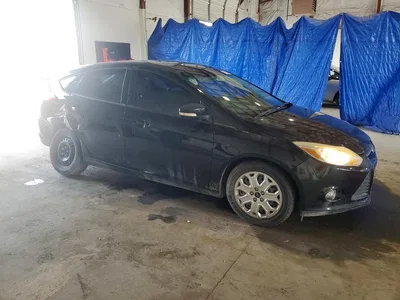 2012 FORD FOCUS SE, фото 4, лот 10547953