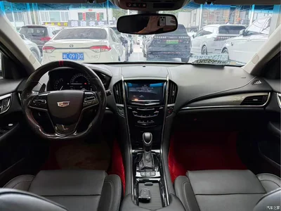 2017 Cadillac ATS-L 28T Fashion, фото 2, лот 10292378