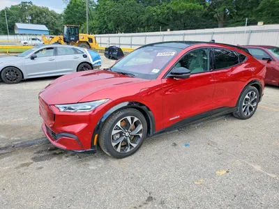 2021 FORD MUSTANG MACH-E PREMIUM, фото 1, лот 10553271