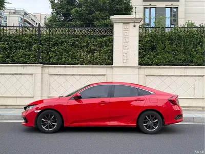 2019 Honda Civic 220TURBO CVT Jingdong Edition China V, фото 3, лот 10417210