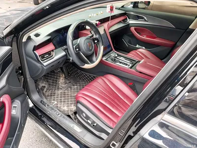 2023 Hongqi H5 2.0T Auto Smart Connect Flag Comfort, фото 4, лот 10288610