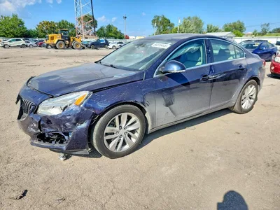 2015 BUICK REGAL PREMIUM, фото 1, лот 10656471