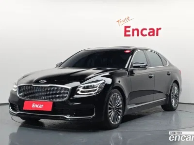 2019 Kia K9 3.3 T-GDI, фото 1, лот 10136211