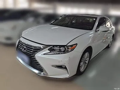 2015 Lexus ES 200 Elite Edition, фото 1, лот 10320288