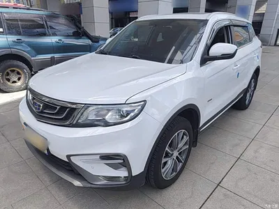 2018 Geely Boyue 1.8TD Automatic 2WD Smart Connect 4G Edition, фото 2, лот 10310832