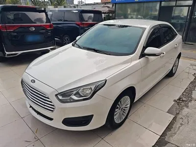 2017 Ford Escort 1.5L Automatic Comfort, фото 1, лот 10335978