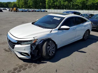 2019 HONDA INSIGHT TOURING, фото 1, лот 10682849