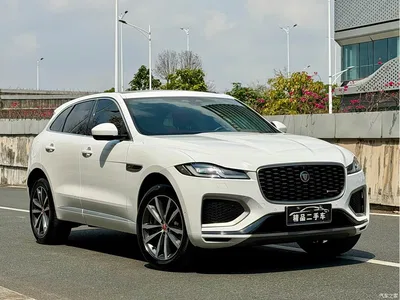 2021 Jaguar F-PACE 250PS R-Dynamic S, фото 3, лот 10289375