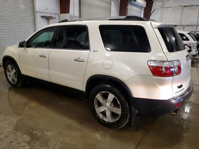 2012 GMC ACADIA SLT-1, фото 2, лот 10809292