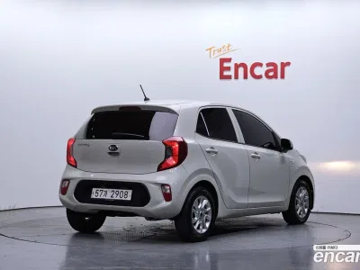 2020 Kia morning Trendy, фото 1, лот 10514748