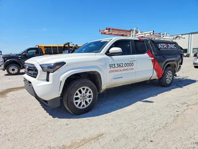 2025 TOYOTA TACOMA SR5, фото 1, лот 10504255