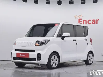 2022 Kia RAY Van, фото 1, лот 11013497
