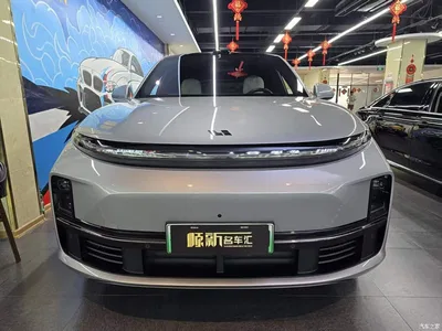 2025 Li Auto L7 Max Smart Renewal Edition, фото 2, лот 10447303