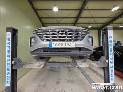 2022 Hyundai Tucson Diesel 2.0 4WD, фото 1, лот 10219372