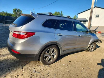 2013 HYUNDAI SANTA FE GLS, фото 3, лот 10667412