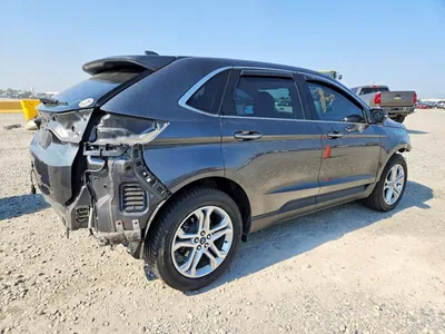 2018 FORD EDGE TITANIUM, фото 3, лот 10542749
