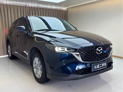 2024 Mazda CX-5 2.0L Automatic FWD Comfort, фото 2, лот 10481663