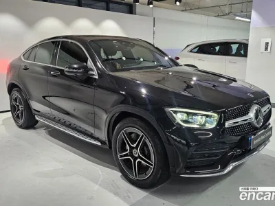 2023 Mercedes-Benz GLC-Class GCL300 4MATIC Coupe, фото 2, лот 10167680