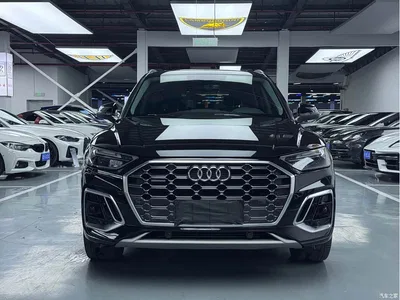 2022 Audi Q5L 45T Luxury Dynamic, фото 2, лот 11536762