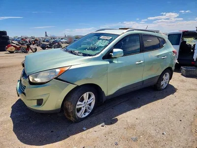 2011 HYUNDAI TUCSON GLS, фото 1, лот 10741108